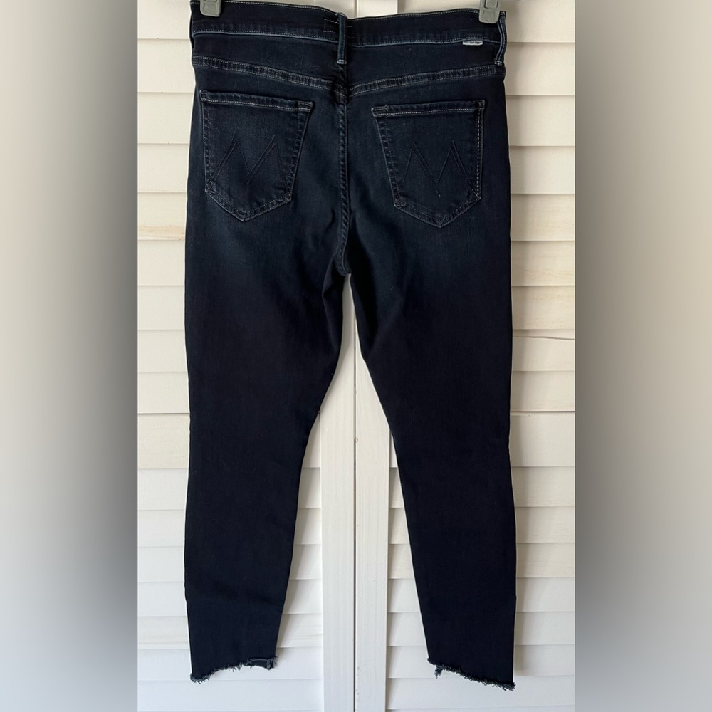 Mother Jeans The Stunner Two Step Fray in Last Call Size 29 - Picture 4 of 13
